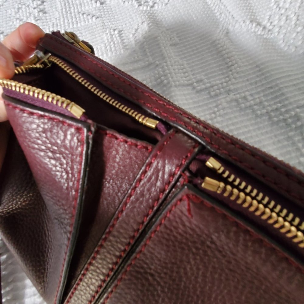 🍒 FOSSIL crossbody - Picture 6 of 16